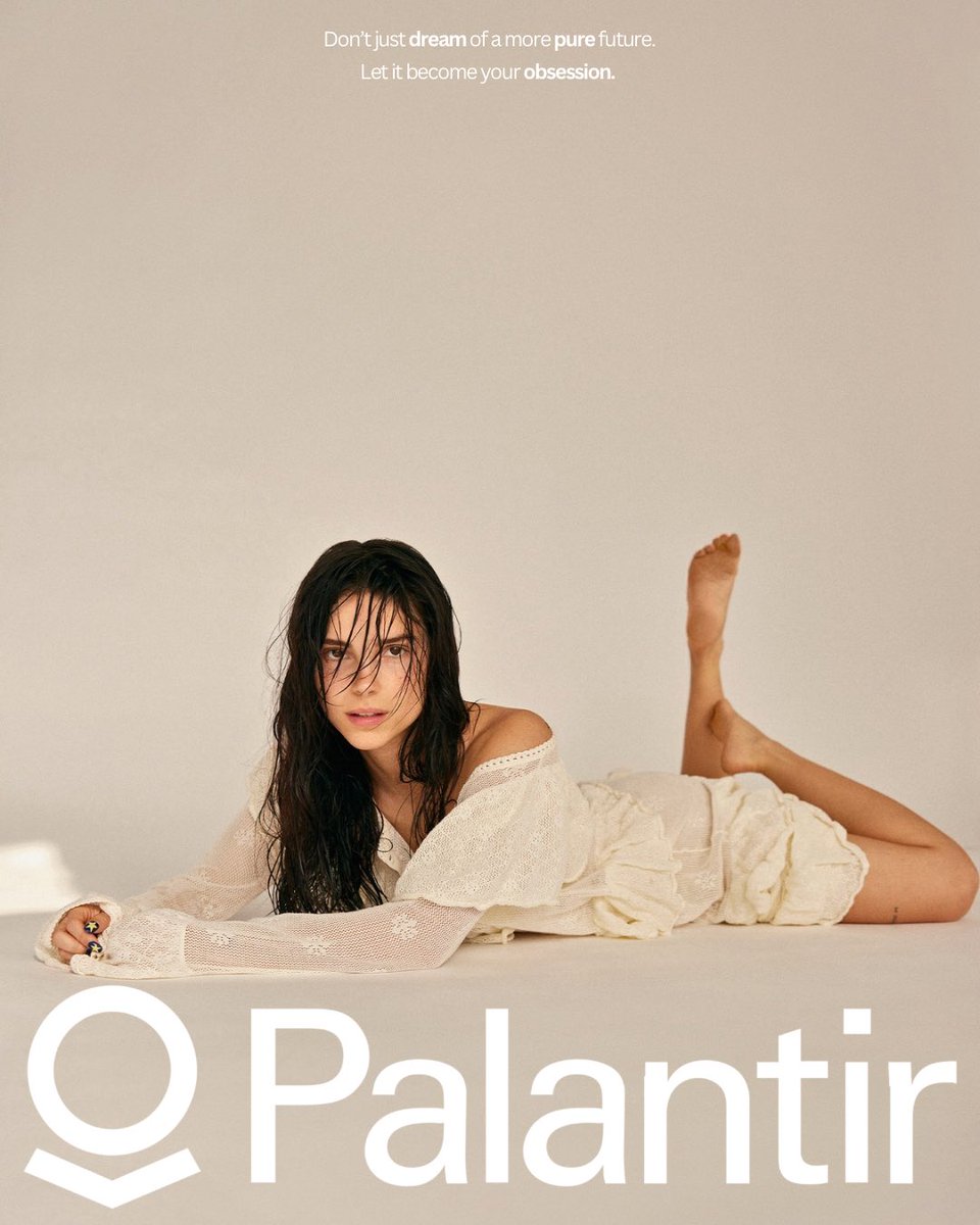 Palantir Girls tweet media