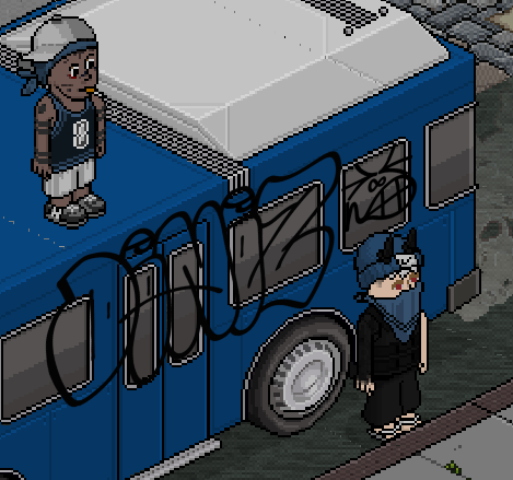 xarpicrew's tweet photo. carimbada no busao ♿️ #CripsFamily @bigdiniz https://t.co/IkdYTaEWVV