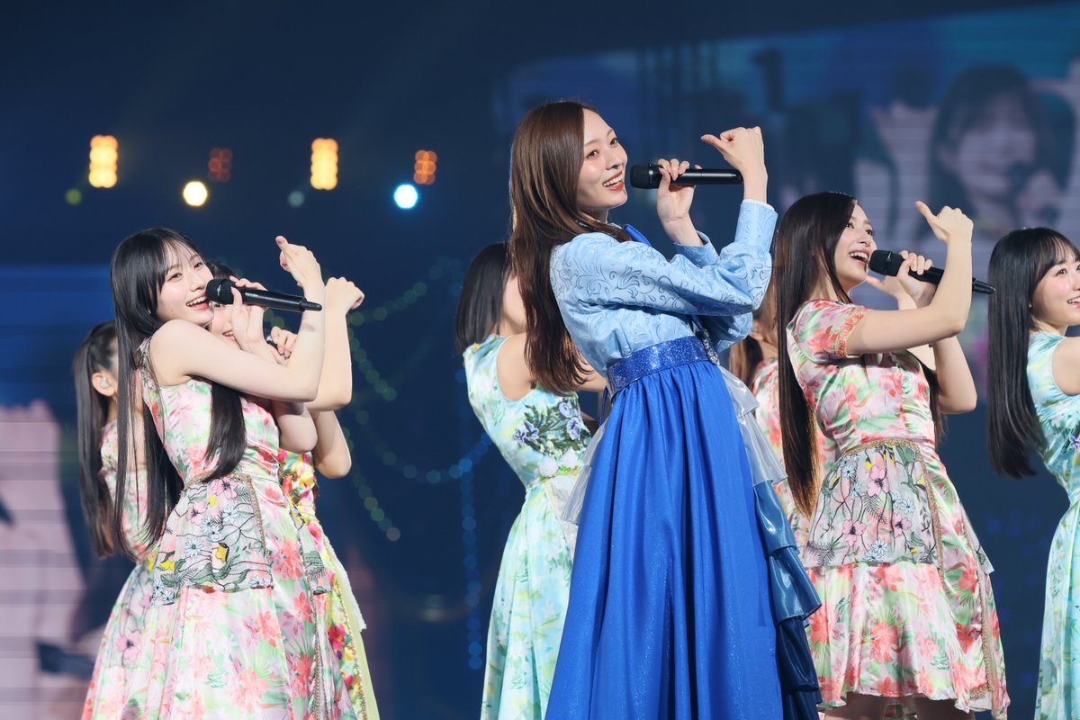 TOWER_Online's tweet photo. 乃木坂46、3日間で14万人動員した14回目のバースデー・ライヴ終了。梅澤美波が9年8ヶ月の活動に幕を下ろす卒業コンサート開催

https://t.co/qFpqzQzSS9

#乃木坂46
#梅澤美波
#タワレコオンラインニュース https://t.co/pu4KYvA8Sf