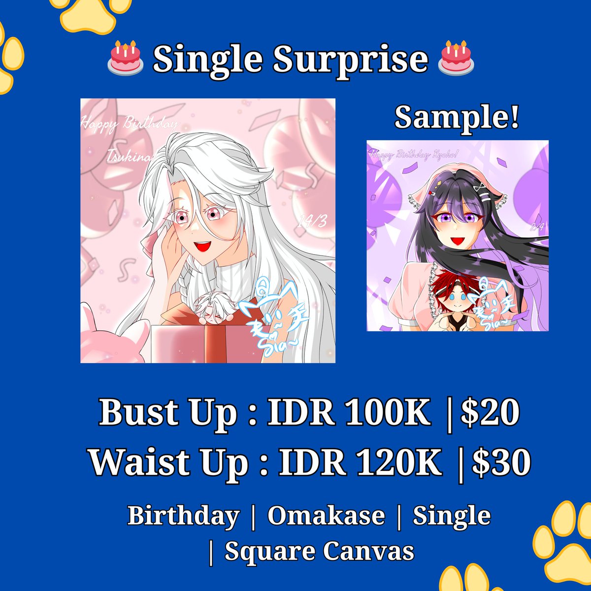 Siayuuki Chan🎮🦀🍀 | Vgen comms open! tweet media