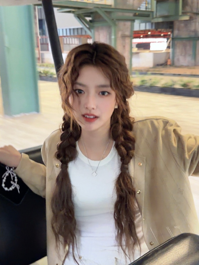 徐若晗cici tweet media