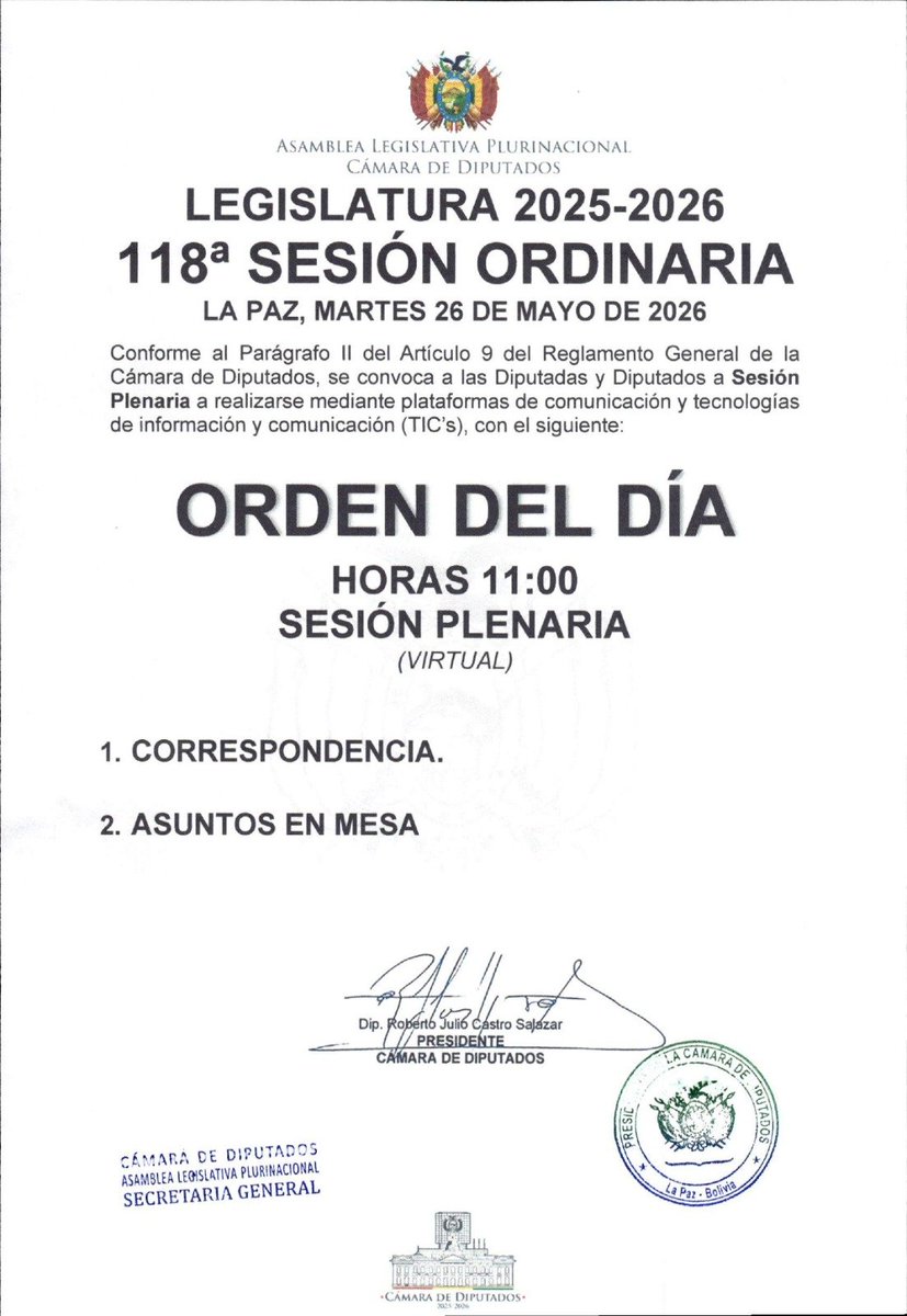 javier_alanoca's tweet photo. Señores diputados de Bolivia, todos sabemos que los bloqueos de caminos no les afecta, siguen ganando más de Bs 20 mil, vacaciones obligadas etc. pero les cuento que los pobres están sufriendo en La Paz y El Alto, porque no tienen qué comer. https://t.co/AOvGRDBjoM