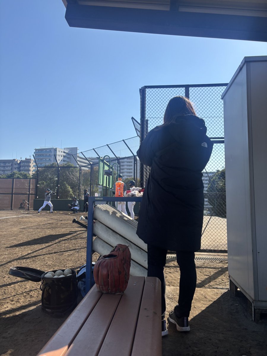 30_faraways's tweet photo. 今週土曜日5/30は葛飾区総合スポーツセンター野球場（奥戸球場）で活動を予定しております！
体験参加大歓迎ですのでお気軽にDMください🙇‍♂️

#草野球
#草野球体験参加
#草野球江戸川区
#草野球葛飾区
#草野球土曜日 https://t.co/AGCci9eCmp