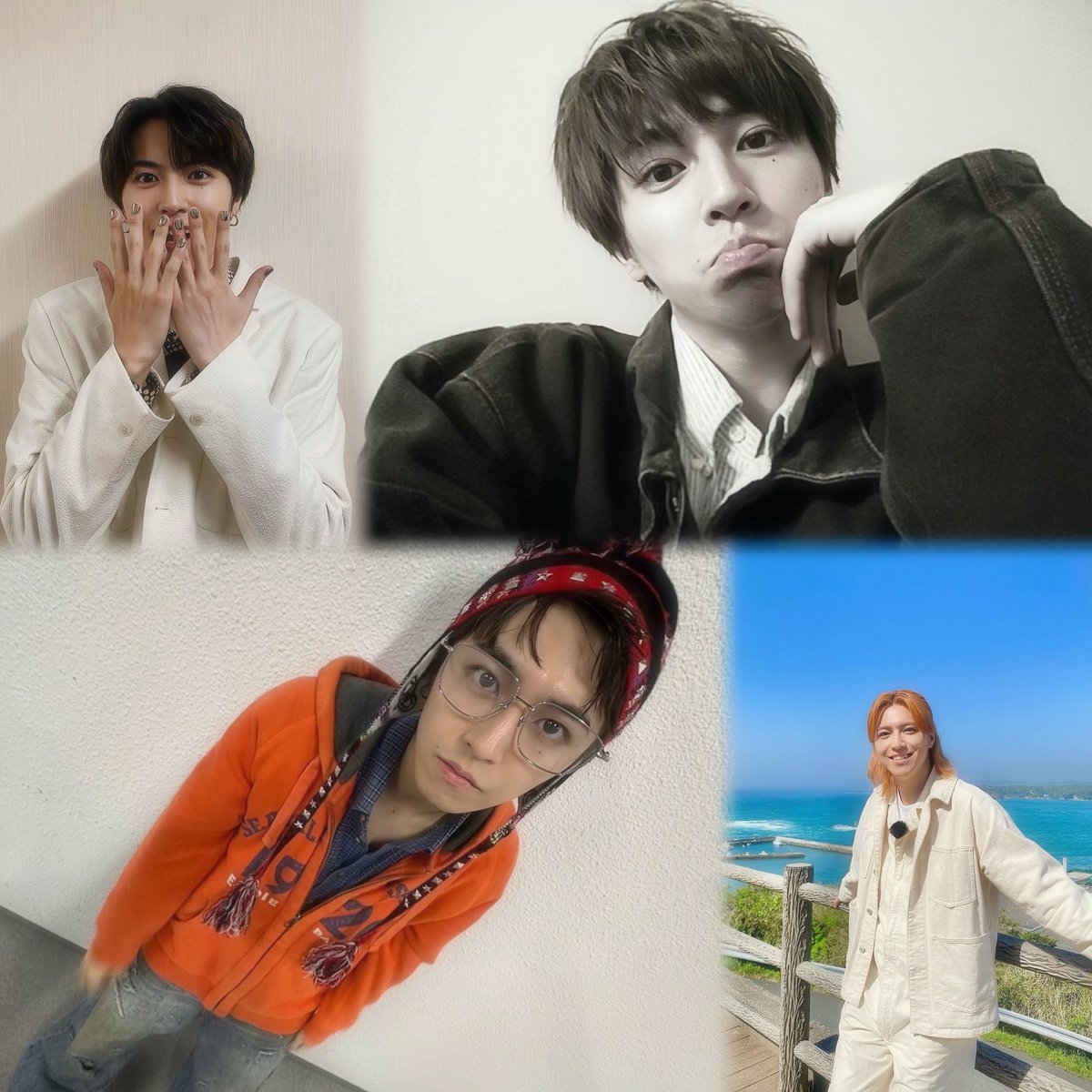 mchico_080's tweet photo. 超特急 ⌇M!LK 𖤐 ̖́-

➠ https://t.co/nBiwIFSuO1

 #8号車と繋がりたい #超特急好きな人と繋がりたくてガッタンゴットン #みるきーずと繋がりたい  #milk好きな人と繋がりたい #EBiDAN好きな人と繋がりたい https://t.co/Nuu95ipVUm