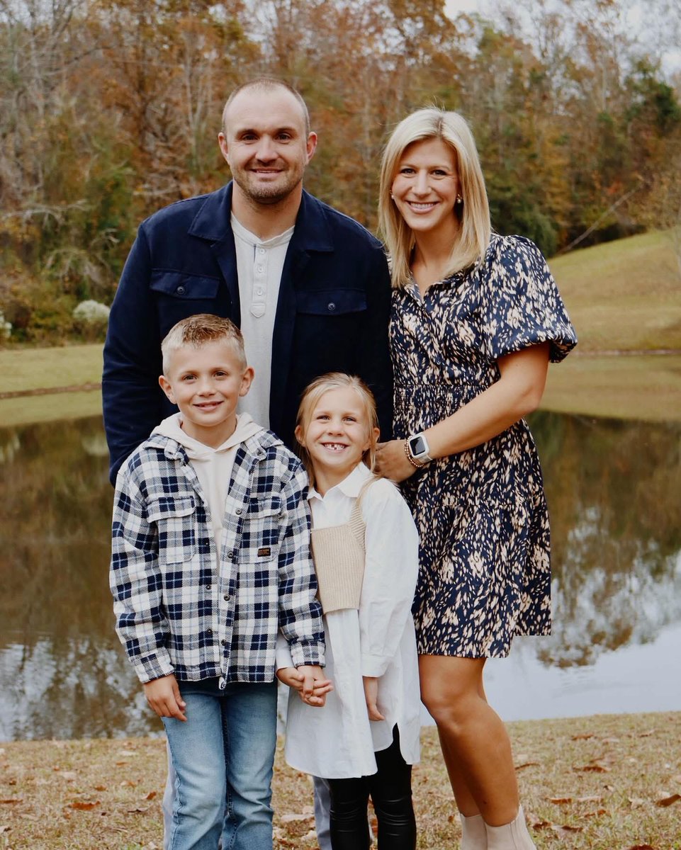 CoachA_USF's tweet photo. 13 years strong! Jess, you didn’t know what you were signing up for, but you crush this crazy life every day! Love you, Happy Anniversary! https://t.co/swEBdqBZh6