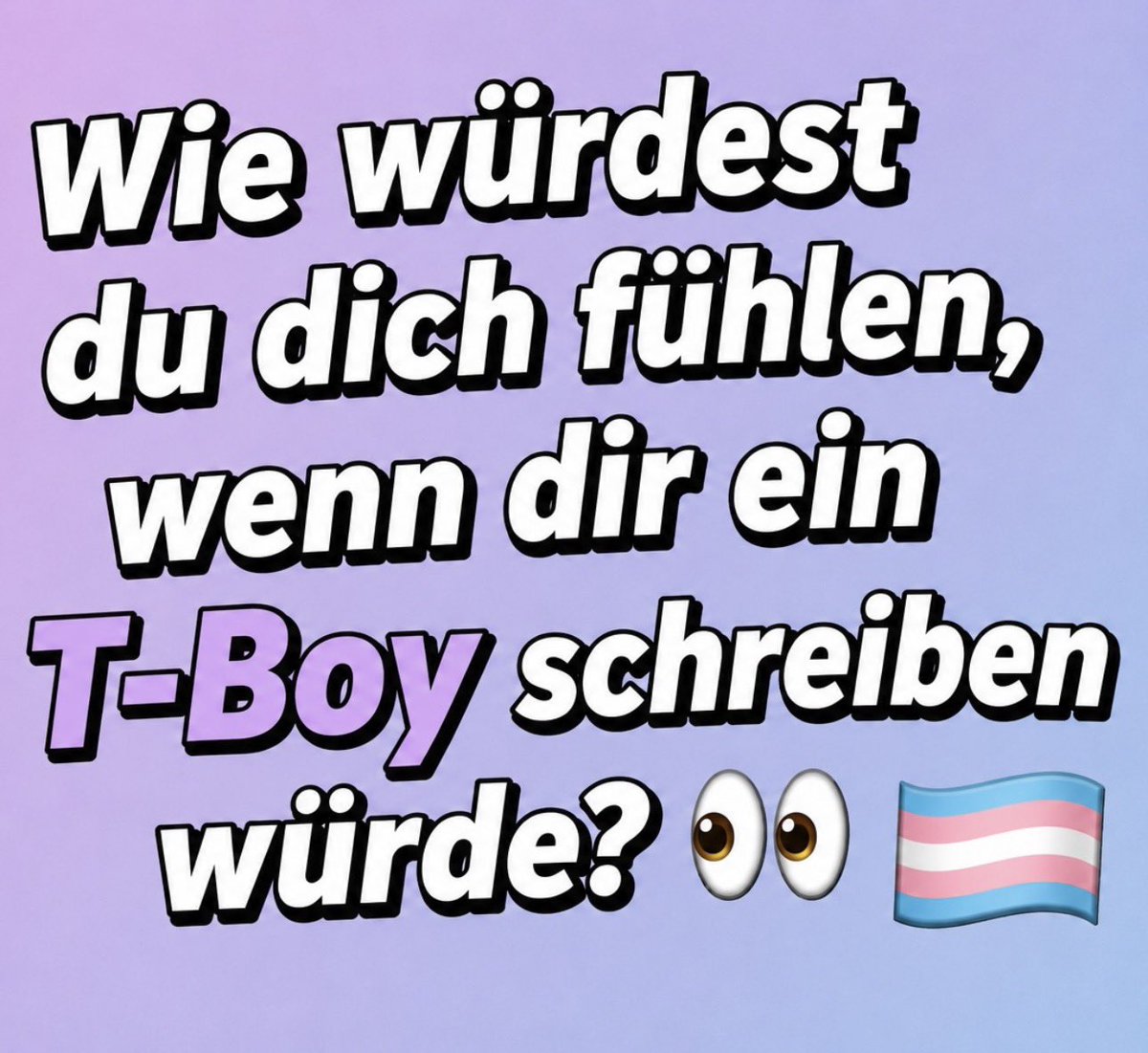 Ellis 🏳️⚧️ 🇩🇪 T-BOY tweet media