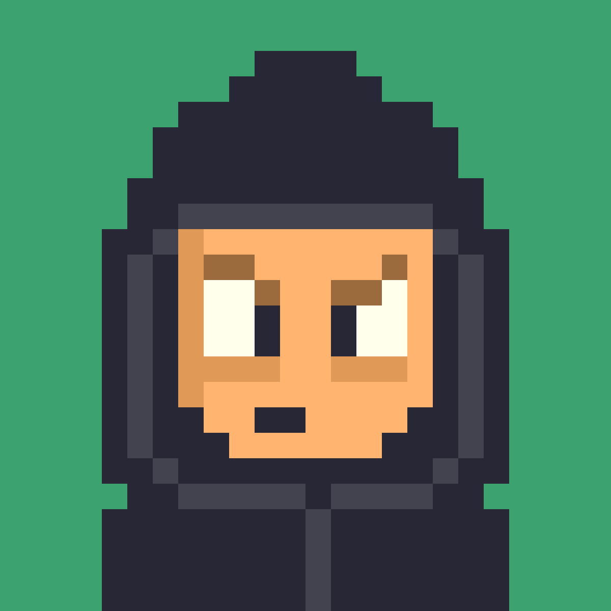 karmelo's tweet photo. Grailz is release VII in the Meloverse timeline

150 hand-curated pixellated creatures featuring 9 character guilds

The first collection I've done featuring humans aka Thuggz

Discover them all on @ord_net https://t.co/sdO79z56A0 https://t.co/brB1XOEoih