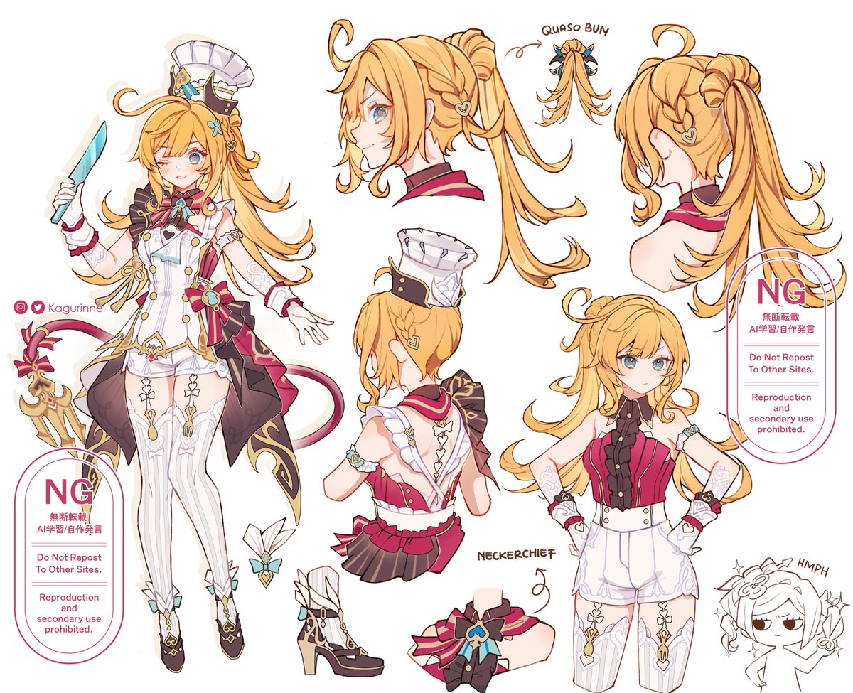 Kagurinne🐯| CF Q-06 tweet media