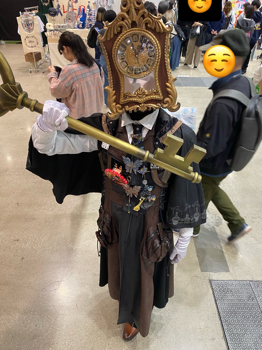鉄塊@デザフェス63 西1F B-17 tweet media