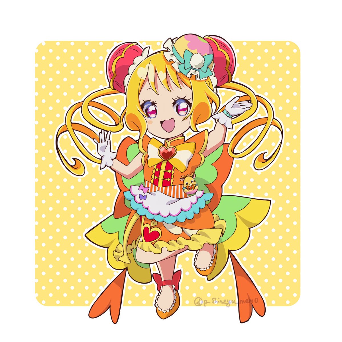 しんじゅ@CC福岡64【B館68a】 tweet media