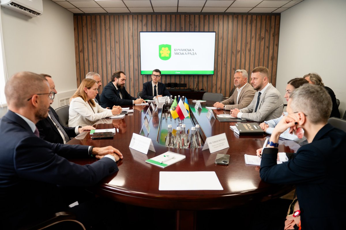 Ministry for Development tweet media