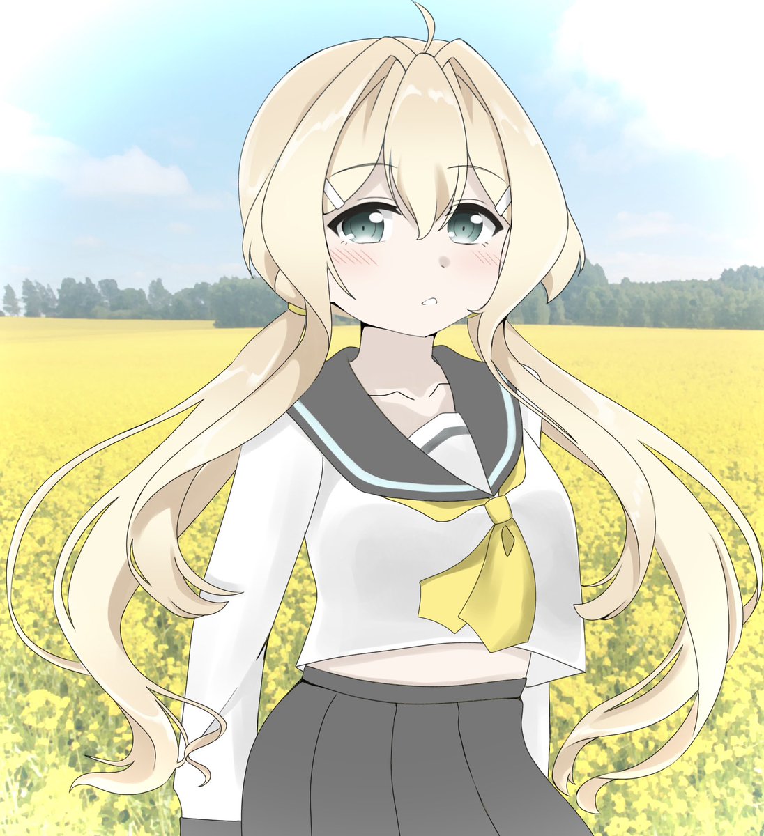 りん🌸 tweet media