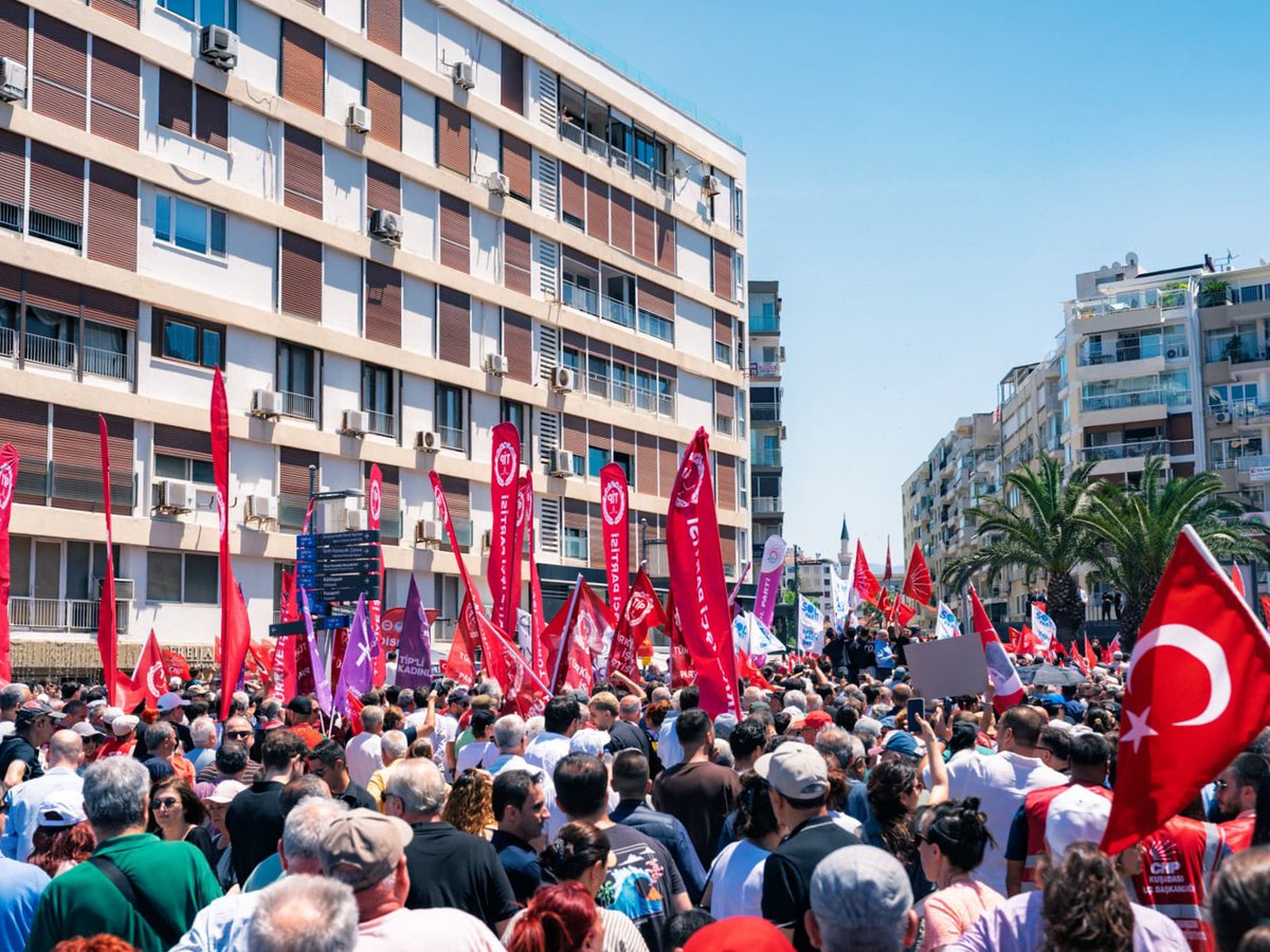Türkiye İşçi Partisi - İzmir tweet media