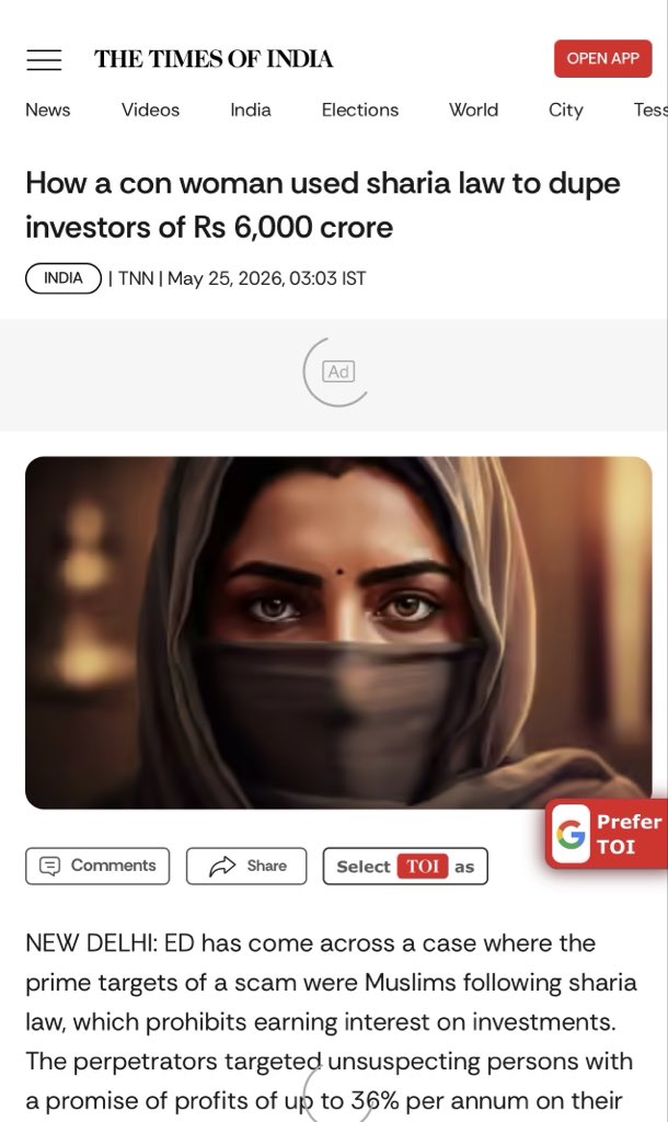 Shefali Vaidya. 🇮🇳 tweet media
