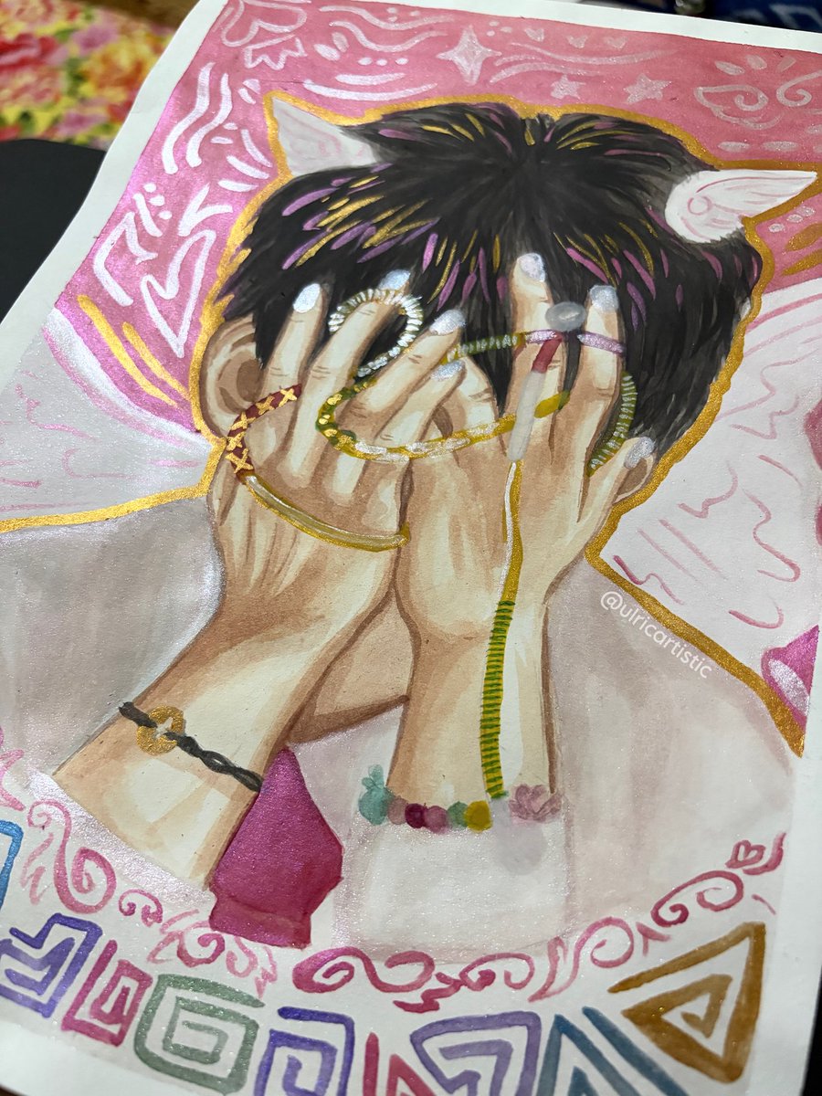 𝖚𝖑𝖗𝖎𝖈𝖆 ✨⃝🌽 lab na lab tweet media