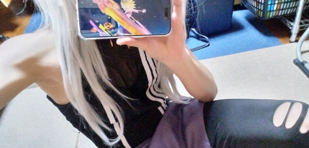 アロバレット(1週間自認ガーリックJr) tweet media
