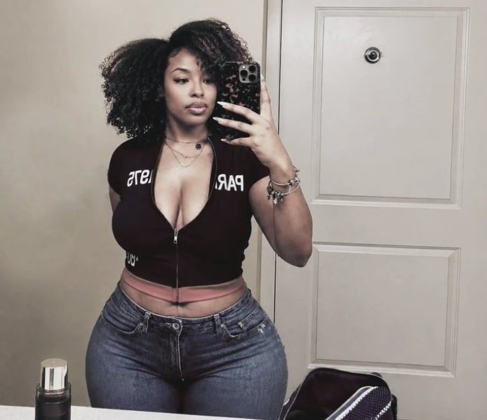 🥰Pretty Little Trap😈 tweet media
