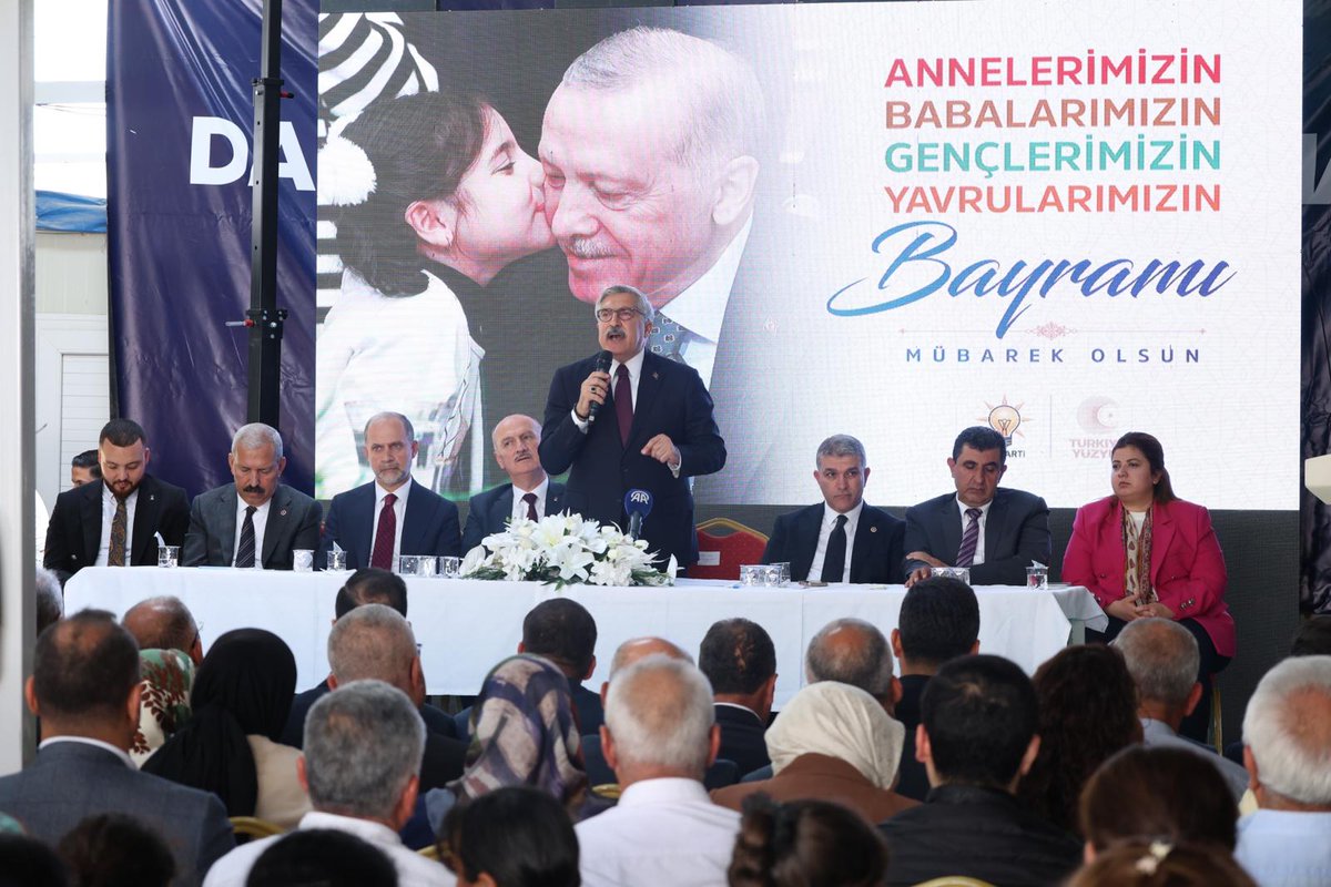 AK Parti Hatay tweet media