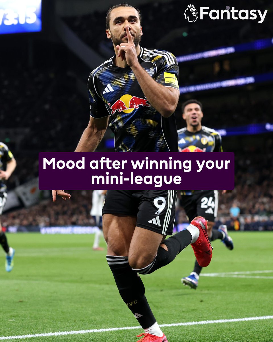 Fantasy Premier League tweet media