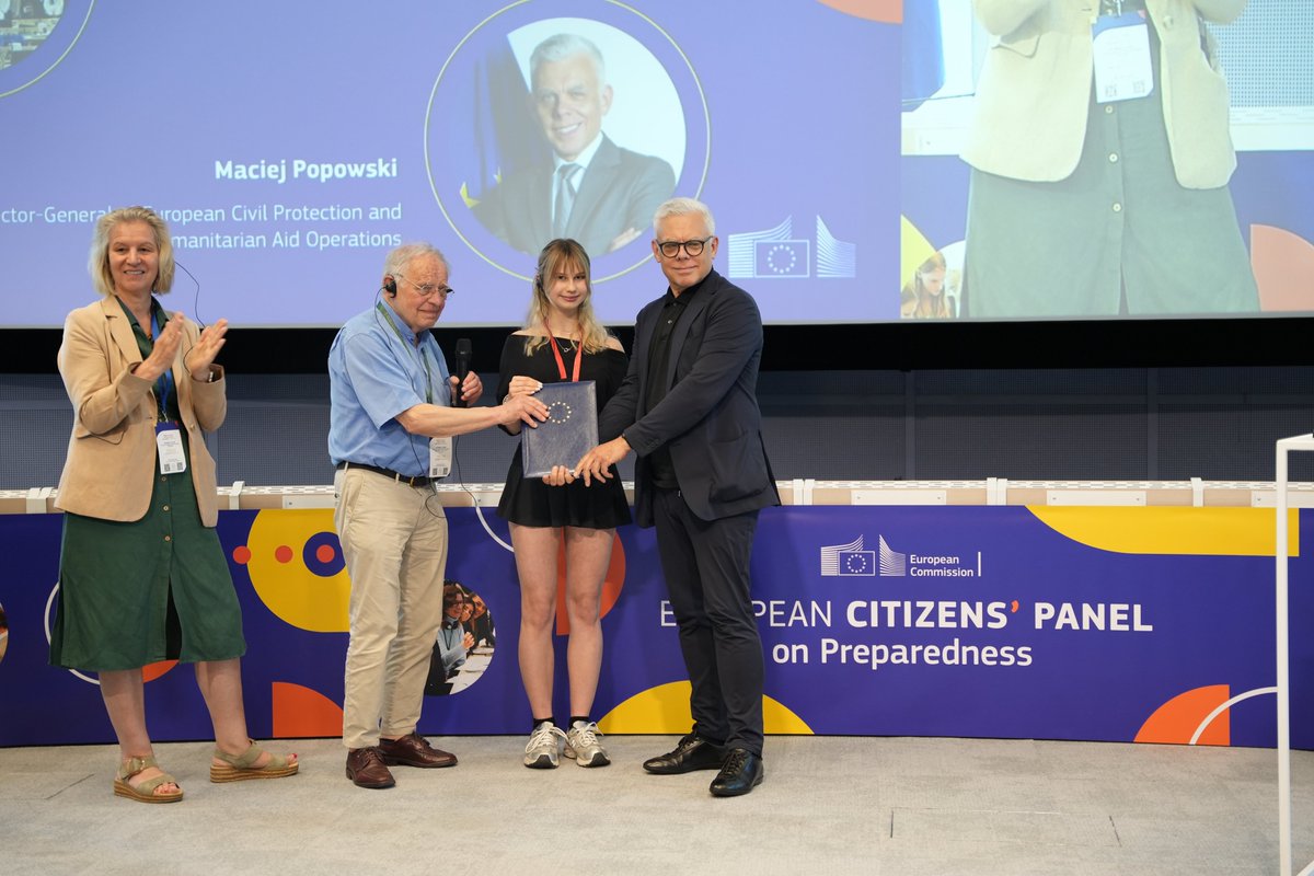 EU Civil Protection & Humanitarian Aid 🇪🇺 tweet media
