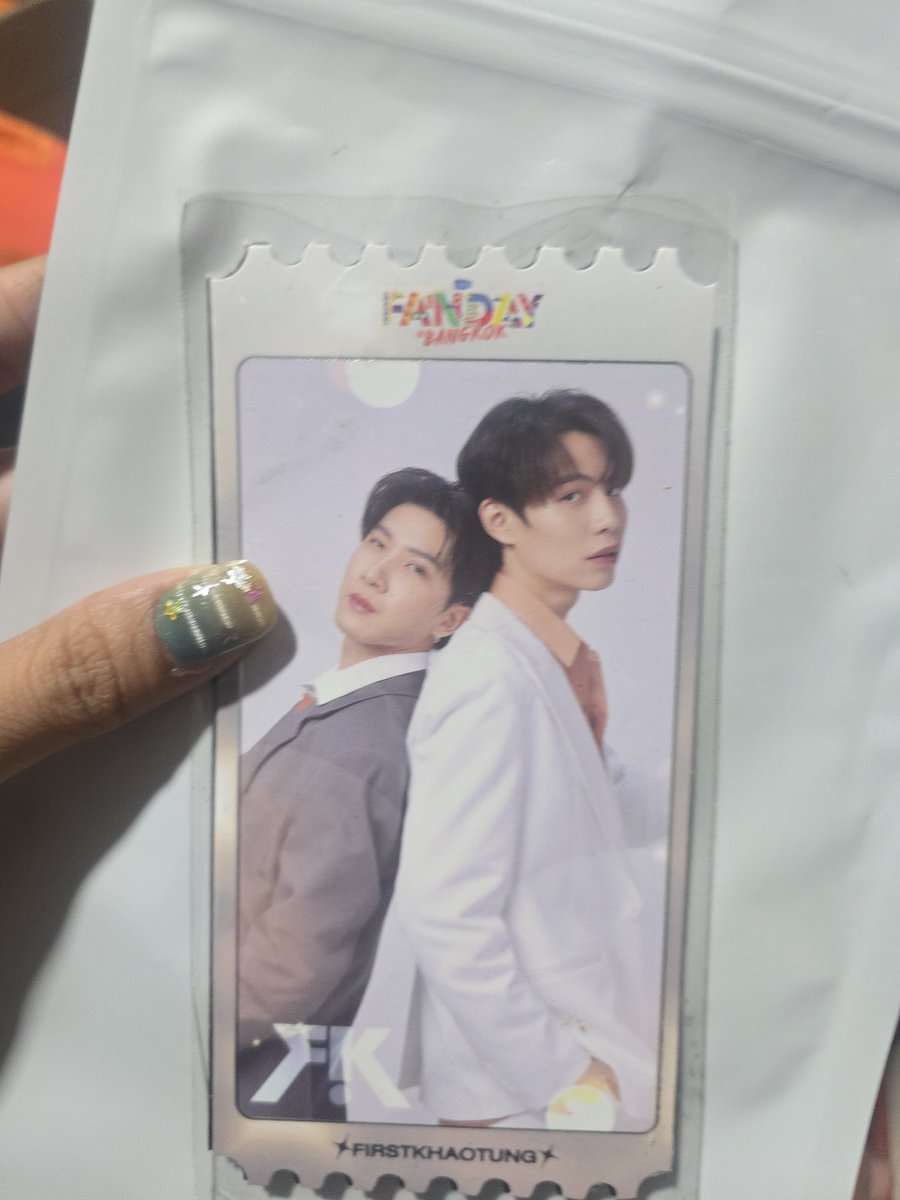 AllStyleShop's tweet photo. ของที่ระลึกจากงาน Fanday 2  ชิ้น 130 บาท รวมส่ง #ตลาดนัดgmmtv #ตลาดนัดเฟิร์สข้าวตัง #ตลาดนัดgmm https://t.co/N4pGWMDRWI
