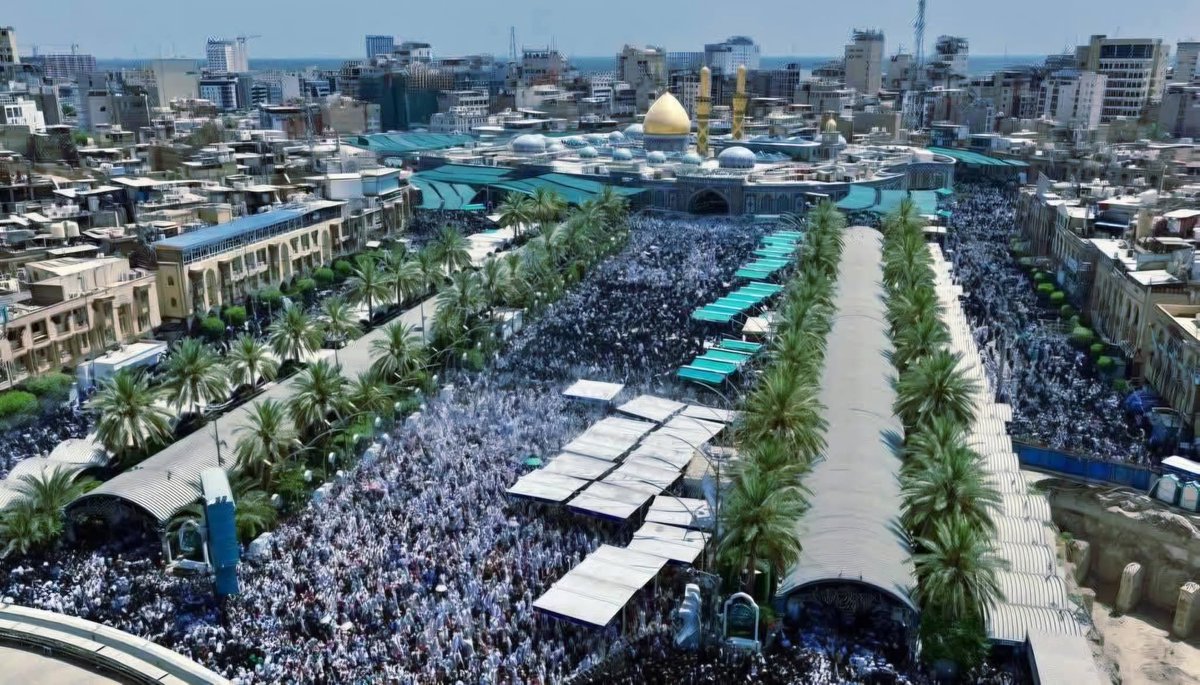 ام ايليآ الشيعية tweet media