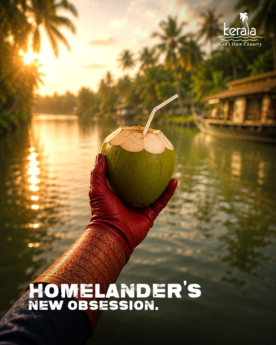 KeralaTourism's tweet photo. The Boys are home.
Characters inspired by The Boys. © respective rights holders.
#TheBoys #AmazonPrimeSeries #KeralaTourism https://t.co/IUFtkqHFZs