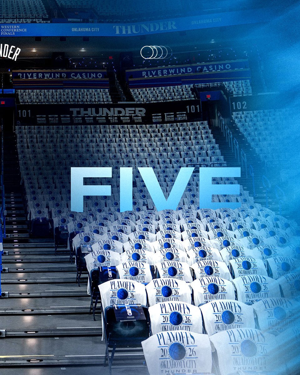 OKC THUNDER tweet media