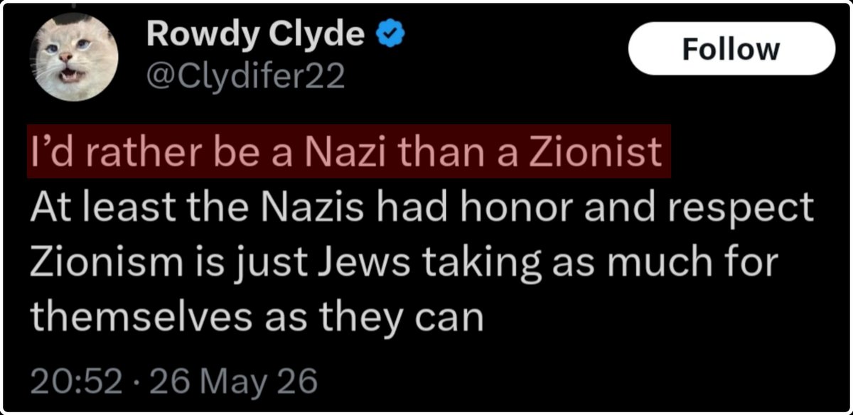 Nazi Hunters tweet media