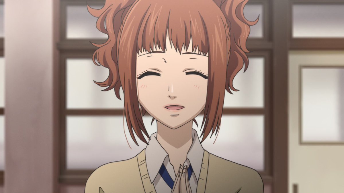 ShadowErina's tweet photo. Umm…
Hello there, my name is Kaori Morimoto. It’s nice to meet you!

[She gives him a nervous smile and extends her hand towards him, awaiting a handshake.] https://t.co/Mc4OTxdPVP