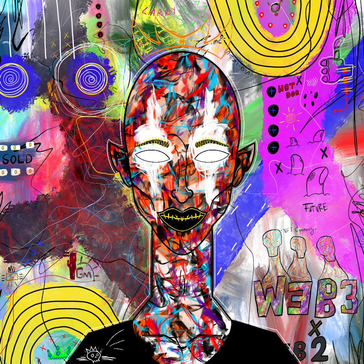 VOID SAINTS tweet media