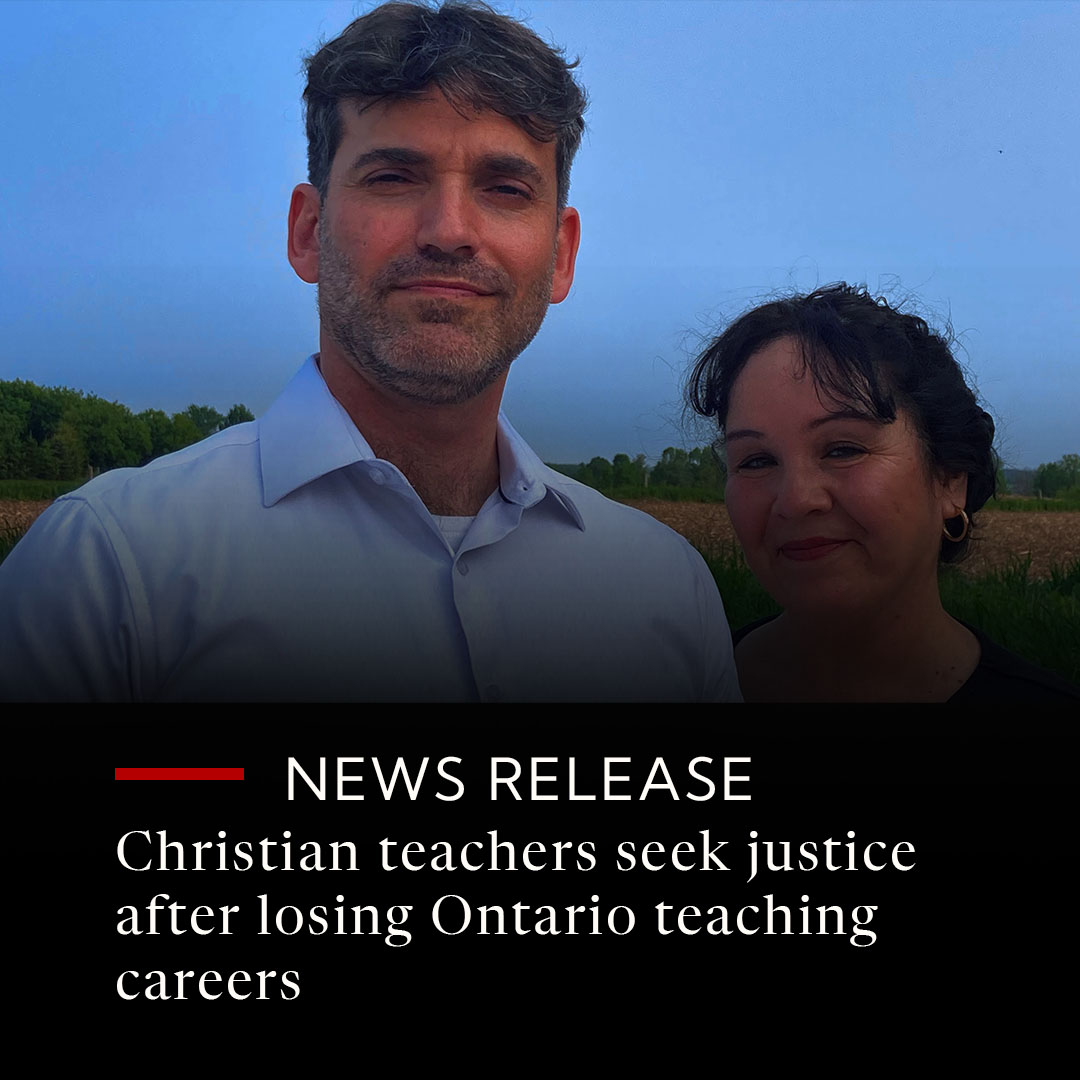 RealMattA_'s tweet photo. @fordnation Doug Ford celebrates Eid, but terminates Christian school teachers who don't CELEBRATE LGBTQ in schools.

It happened to us.
https://t.co/q4wQjVfntI https://t.co/DJnizphgFg