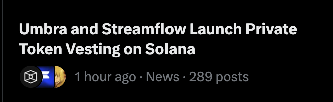 Malisha | Streamflow tweet media
