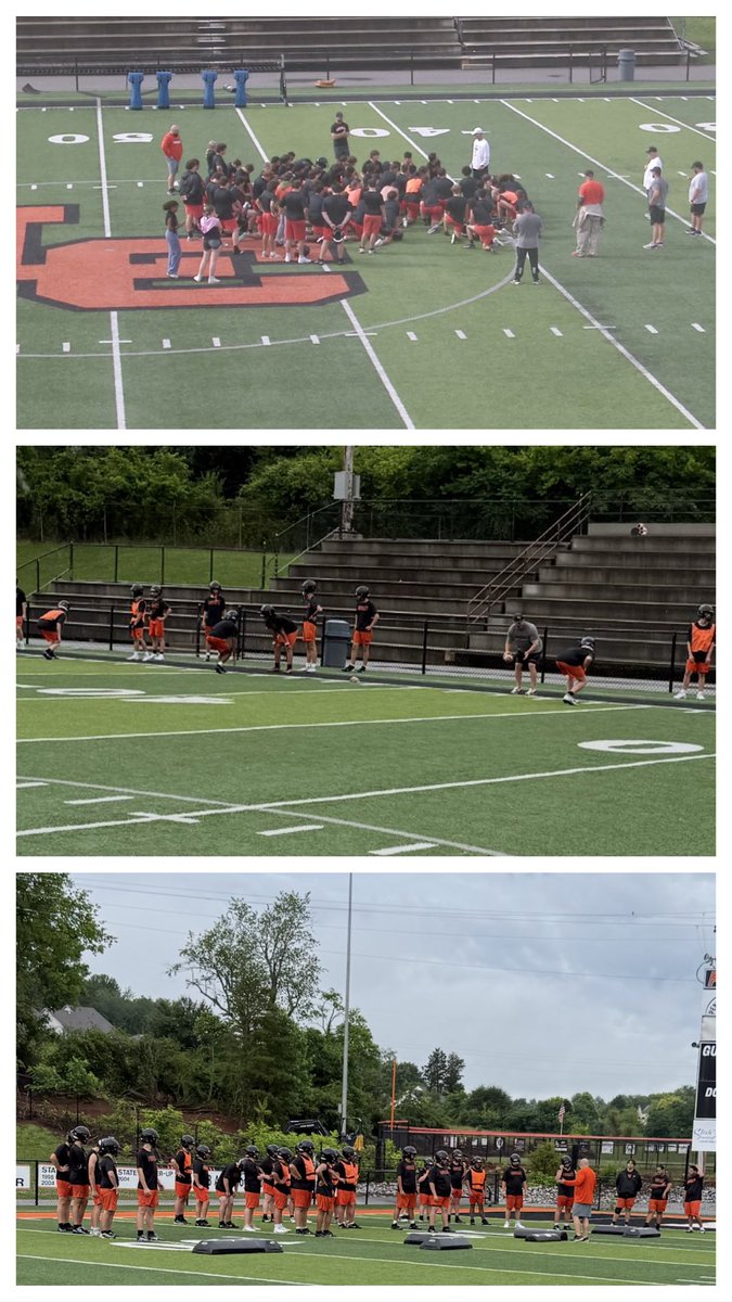 LenoirCityFB_'s tweet photo. Summer School #RepTheCity https://t.co/WQqYBIJXsl