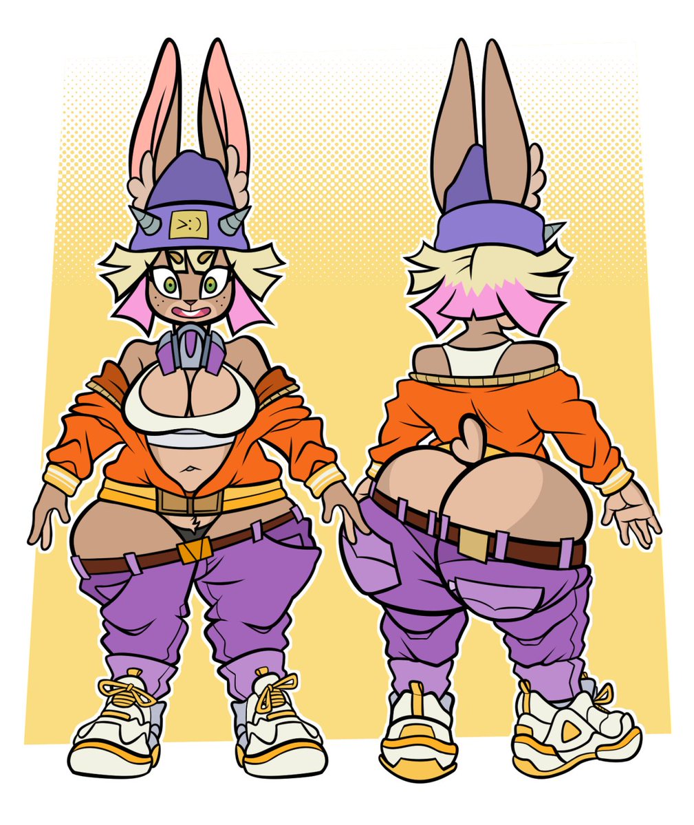 HANON🐰 tweet media