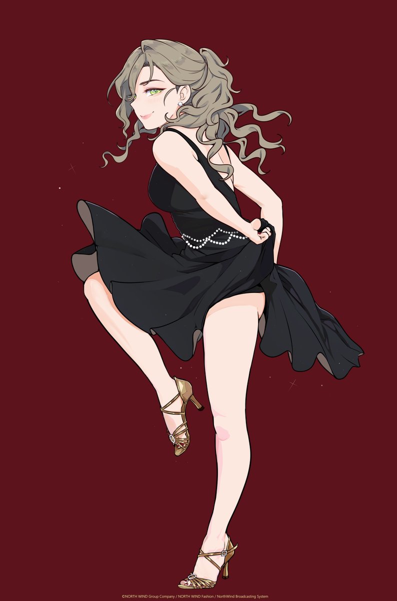 北風寒 tweet media