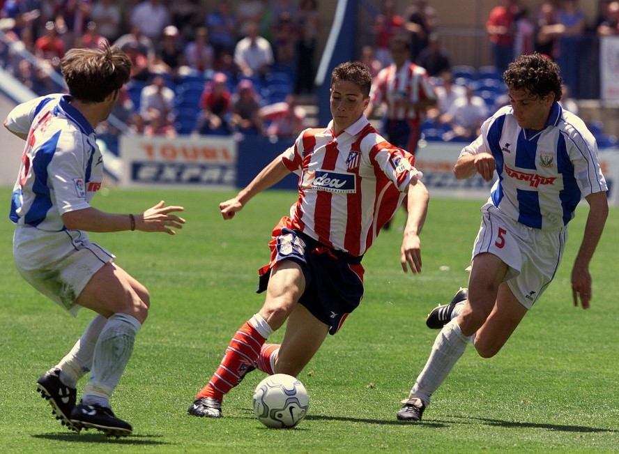 Atlético de Madrid tweet media