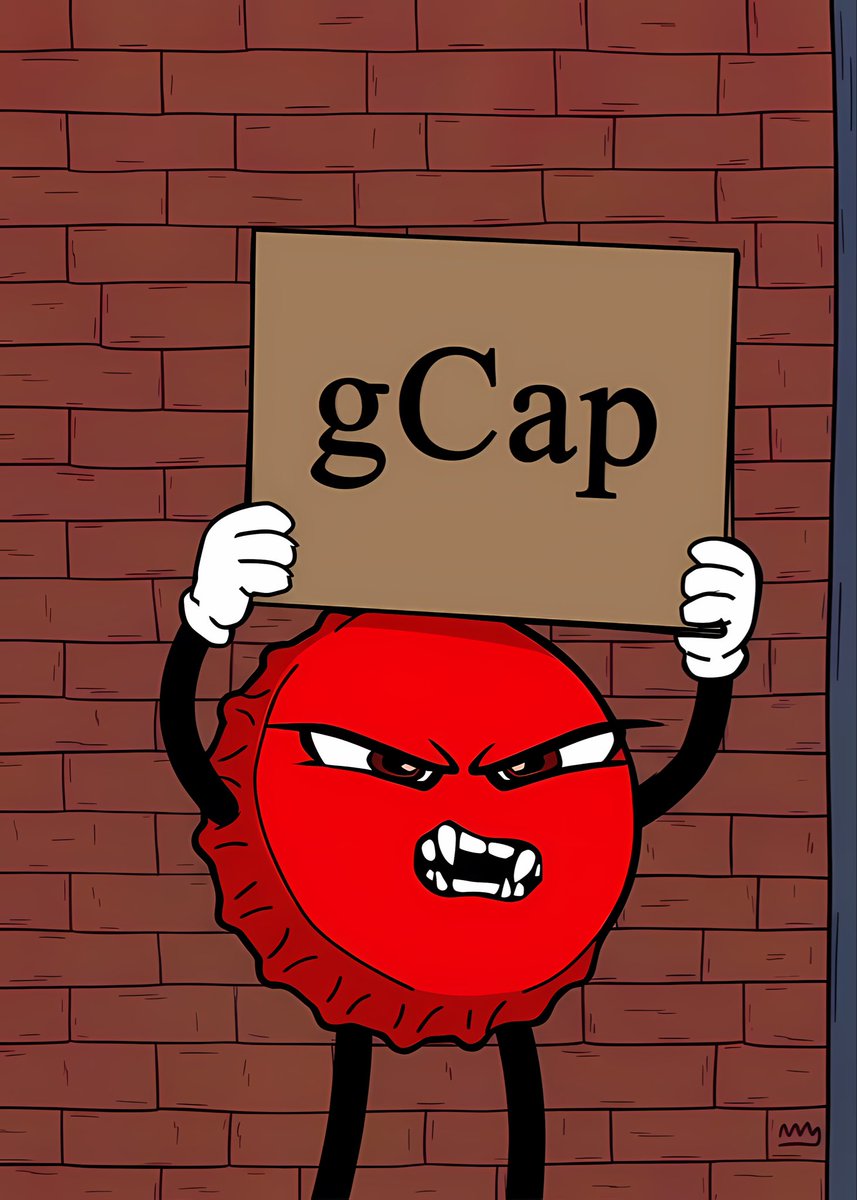TheCapsNFTs's tweet photo. gCap

say it back https://t.co/luoE8HHx3D