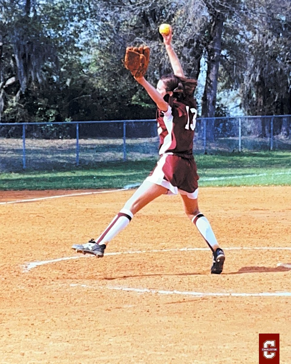 Charleston Softball tweet media