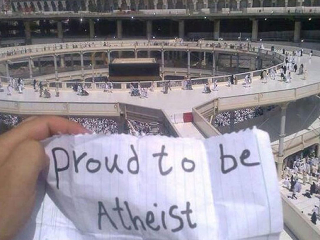 Atheistboi tweet media