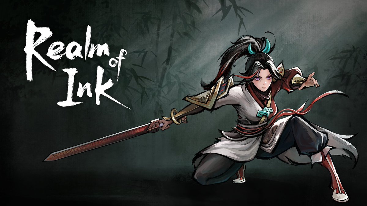 OtakuNintendist's tweet photo. [Notícias]: Realm of Ink já está disponível para N... https://t.co/p3m4PdlxAA 

#OtakuNintendista #NintendoSwitch #NintendoSwitch2 #RealmofInk #4Divinity #GCLGlobalHoldings #LeapStudio #91Act #Notícias #News https://t.co/ww6sBwkypi