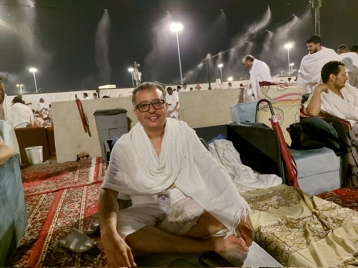 محمد المسوري tweet media