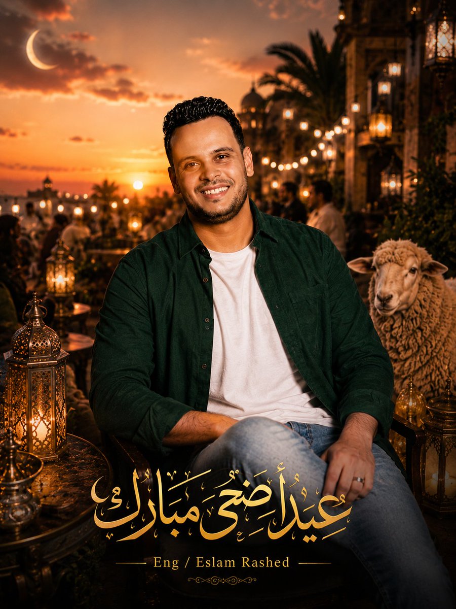 Eslam Rashed المهندس tweet media