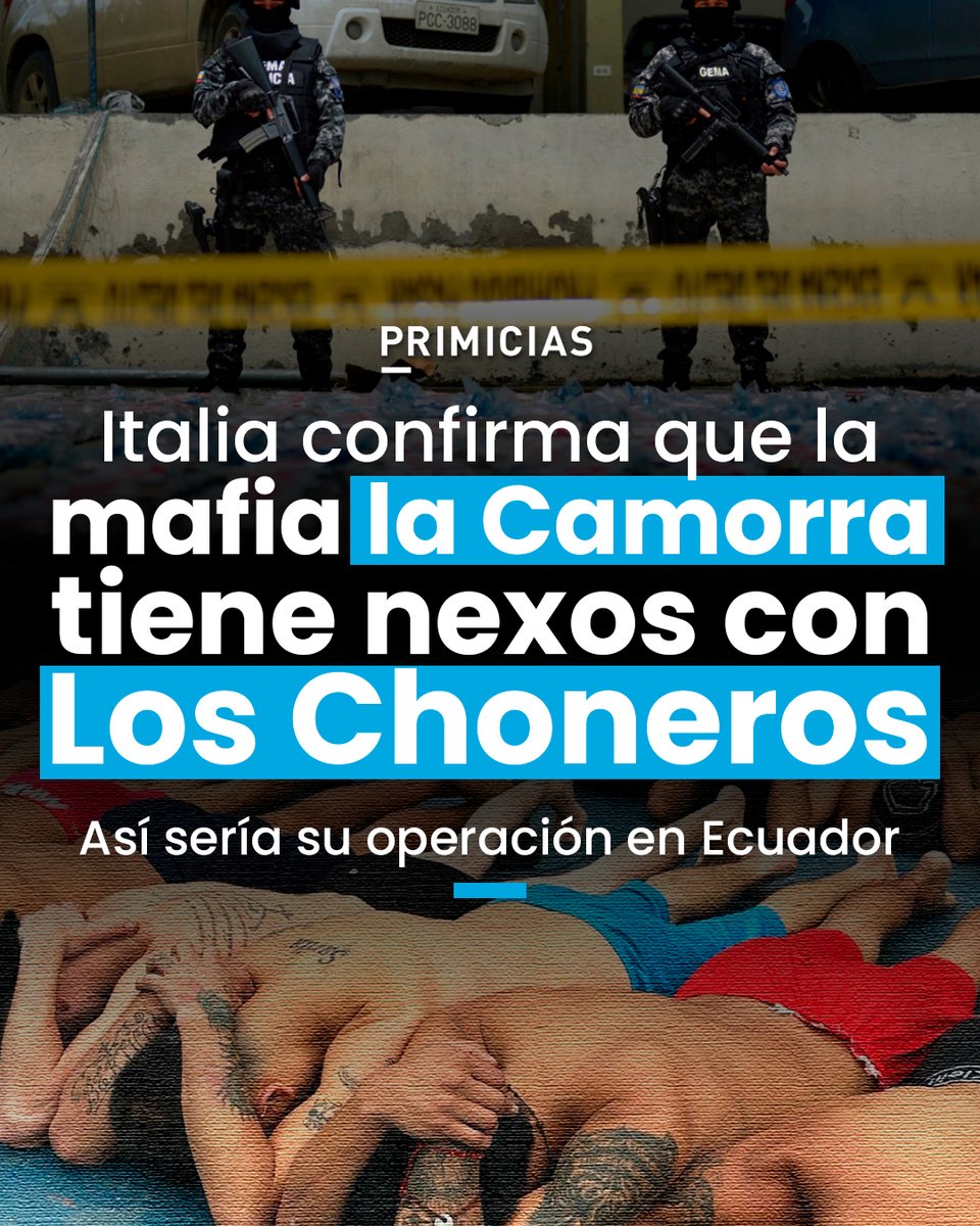 Primicias tweet media