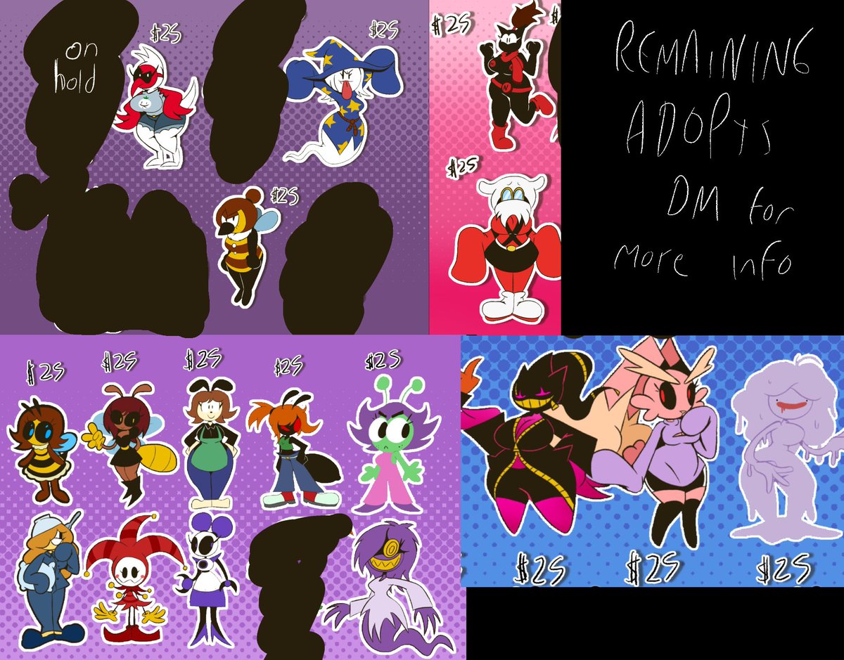 Kris_draws2002 (comms open) tweet media