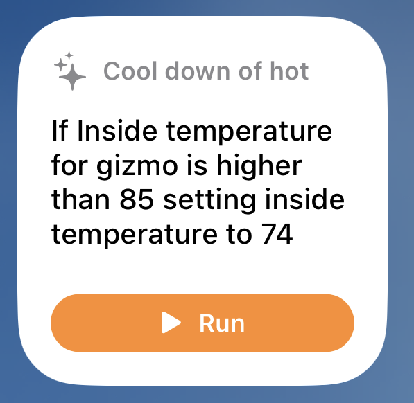 StatsTeslaApp's tweet photo. You can now create new custom Home Widgets and Lock Screen Widgets using just natural language.
https://t.co/nIvZoTWAFo