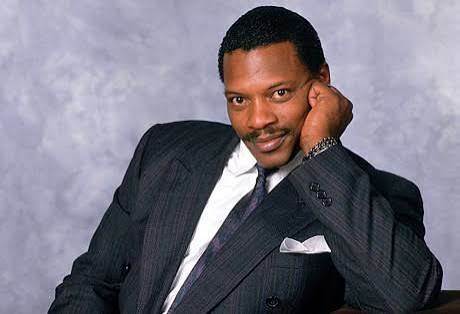 LifeIntheRegion's tweet photo. Some of y'all running around acting like Alex Baby, didn't rule the 80s 🤣🤣🤣🙄😏🎶🎤 #AlexanderONeal tell em bout it @brandonousley https://t.co/kwHPQS7Eeb