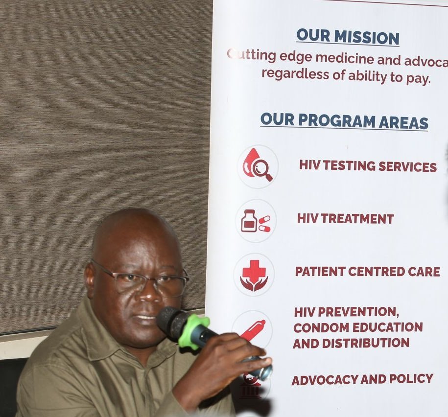 ahfugandacares's tweet photo. In collaboration with @MinofHealthUG , hosted the Breakfast Meeting on Strengthening the #STI Response in Uganda aimed at discussing the growing STI burden, the need for stronger prevention systems, improved surveillance, and integrated sexual health services.
#STIAwareness https://t.co/hUAvyGPRwo