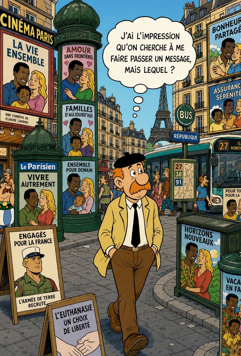 ✈🗺 Henry de Boulisquen 💸🇩🇿⬅👳🏿⬅🫣➡👴🏻👵🏻➡🚢 tweet media
