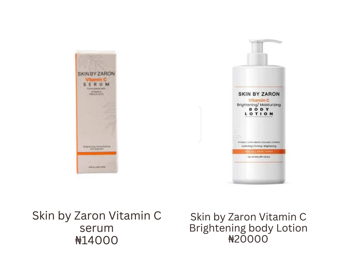 kosmeabrand's tweet photo. Zaron vitamin C products are available #vitaminc #skincare101 #skincareshop #skincaretips https://t.co/ZHhdG2rJLC